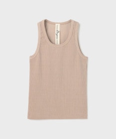 GRACE CONTINENTAL テレコカットトップ