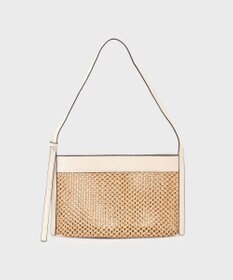 GRACE CONTINENTAL ORSETTOトライアングルバッグ