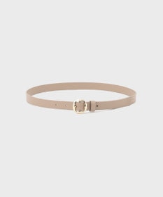 LEFIJE 本革ベルト 75 ベージュ LEFIJE | レザー ベルト BEIGE WOMEN（ベルト）｜LEFIJE