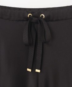 GRACE CONTINENTAL サテンバイアスロングスカート