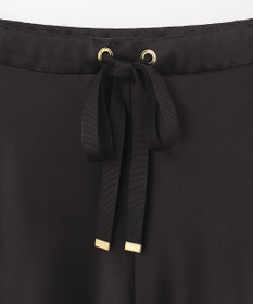 GRACE CONTINENTAL サテンバイアスロングスカート