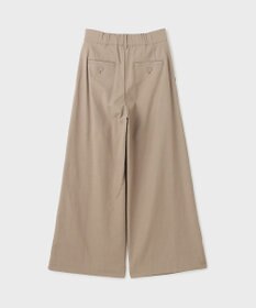 グレースコンチネンタル新作　ストレッチワイドパンツ ストレッチワイドパンツ / GRACE CONTINENTAL | GRACE