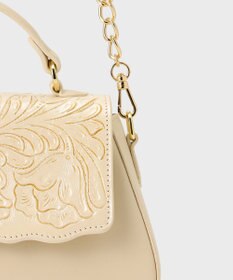 GRACE CONTINENTAL DesignMiniBagーCh