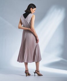 プリーツステッチワンピース / GRACE CONTINENTAL | GRACE CONTINENTAL  