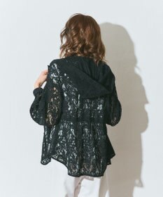 GRACE CONTINENTAL コードレースフーディ