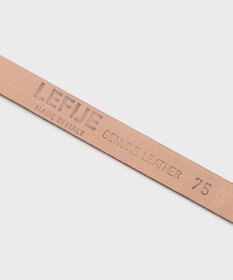 GRACE CONTINENTAL LEFIJE スウエードベルト