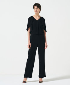 GRACE CONTINENTAL サイドラインイージーパンツ