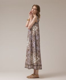 GRACE CONTINENTAL マルチWAYシフォンワンピース