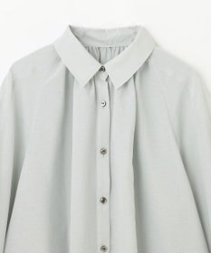 GRACE CONTINENTAL ドルマンボリュームシャツ