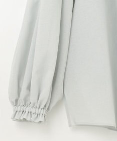 GRACE CONTINENTAL ドルマンボリュームシャツ