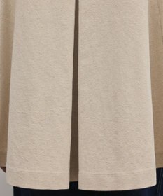 GRACE CONTINENTAL リネンオックスケープジャケット