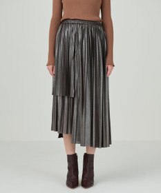 GRACE CONTINENTAL ジャージレイヤースカート