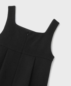 GRACE CONTINENTAL スパンコールヘムミニワンピース