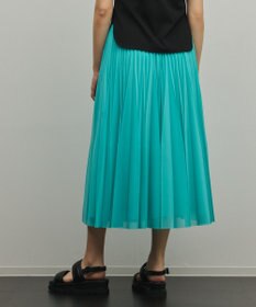 GRACE CONTINENTAL トリコットプリーツスカート