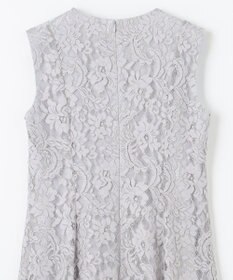 GRACE CONTINENTAL レースドレス