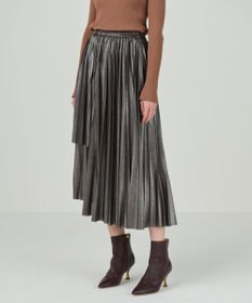 GRACE CONTINENTAL ジャージレイヤースカート