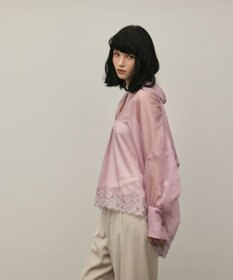 GRACE CONTINENTAL シアースキッパートップ