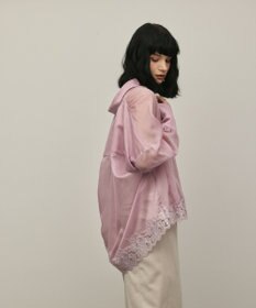 GRACE CONTINENTAL シアースキッパートップ