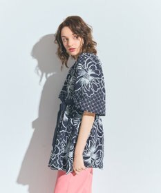 GRACE CONTINENTAL ボタニカルカットワークトップ