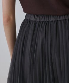 GRACE CONTINENTAL チュールティアードスカート