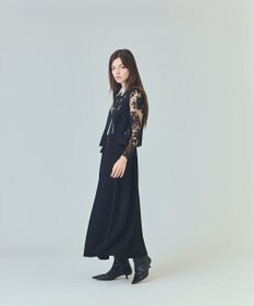 GRACE CONTINENTAL リバーレースジャケット