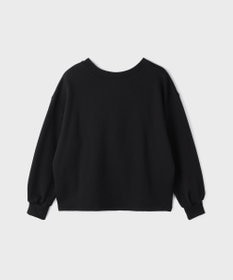 GRACE CONTINENTAL Catphoto裏毛トップ