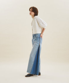 GRACE CONTINENTAL クリアビジューパーカー