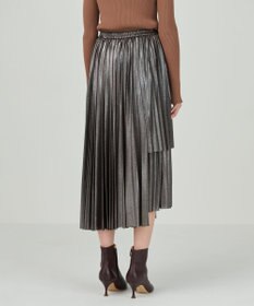 GRACE CONTINENTAL ジャージレイヤースカート