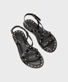 GRACE CONTINENTAL CORSO ROMA スタッズサンダル