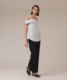 GRACE CONTINENTAL シャツキャミソール