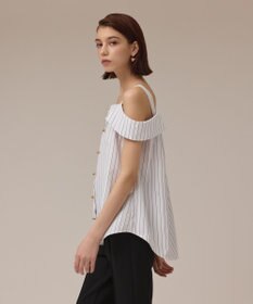 GRACE CONTINENTAL シャツキャミソール