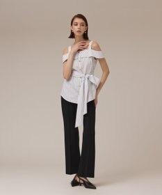 GRACE CONTINENTAL シャツキャミソール