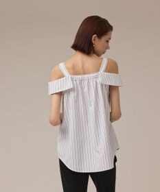 GRACE CONTINENTAL シャツキャミソール