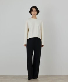 GRACE CONTINENTAL ドルマンポンチトップ