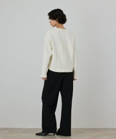 GRACE CONTINENTAL ドルマンポンチトップ
