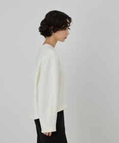 GRACE CONTINENTAL ドルマンポンチトップ