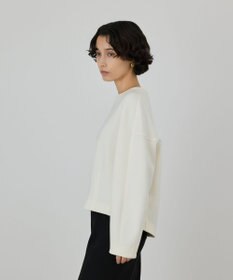 GRACE CONTINENTAL ドルマンポンチトップ