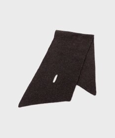 GRACE CONTINENTAL ネップニットカーディガン