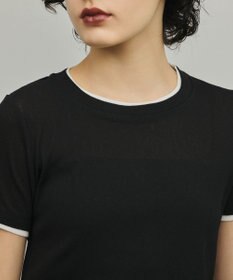 GRACE CONTINENTAL シアーテレコカットトップ