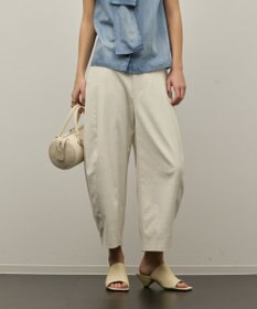 GRACE CONTINENTAL ドライオックスバレルパンツ