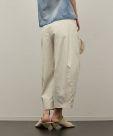 GRACE CONTINENTAL ドライオックスバレルパンツ