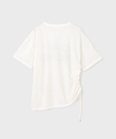 GRACE CONTINENTAL クラッシュロゴTシャツ