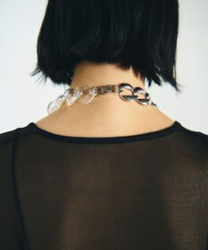 GRACE CONTINENTAL gren チェーンネックレス