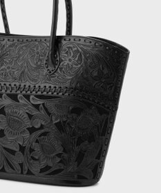 GRACE CONTINENTAL Shell Tote Bag