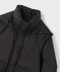 GRACE CONTINENTAL スタンドカラーダウンジャケット