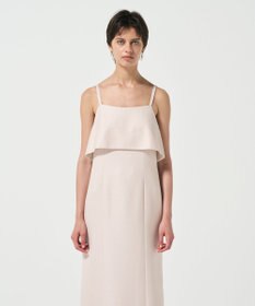 GRACE CONTINENTAL レイヤードキャミワンピース