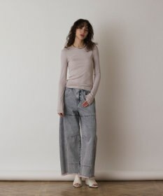 GRACE CONTINENTAL レイヤードカットトップ