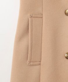 GRACE CONTINENTAL ウールチェスターコート