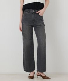 GRACE CONTINENTAL レーススカートレイヤードデニム