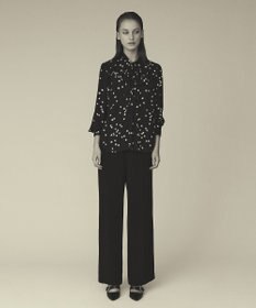 GRACE CONTINENTAL 【ドラマ着用】エトワールボウブラウス